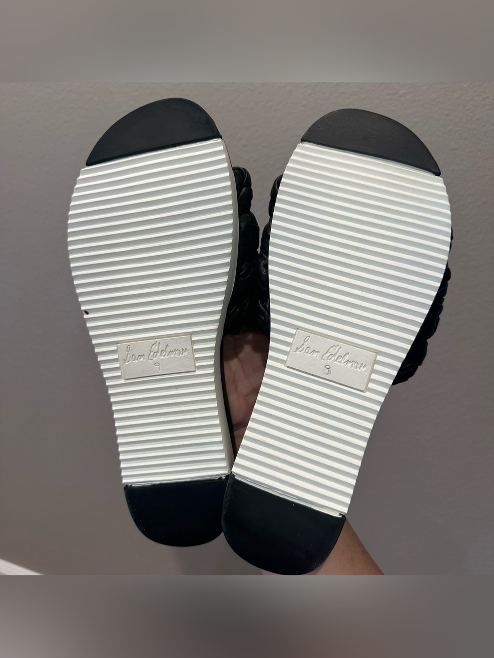 Sam Edelman Ainslie Slide Sandal - Picture 6 of 7